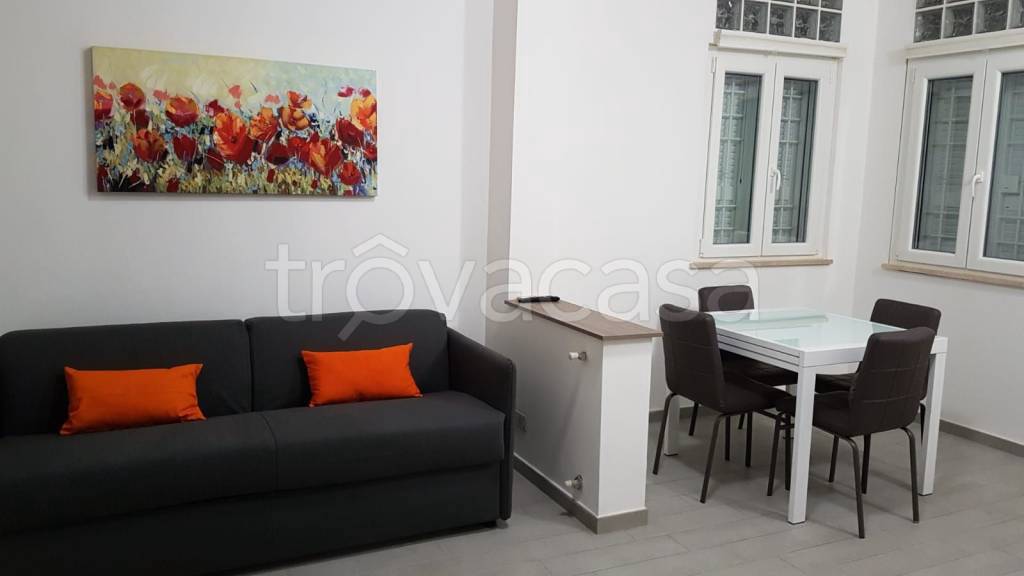 appartamento in affitto a Roma in zona Torre Gaia