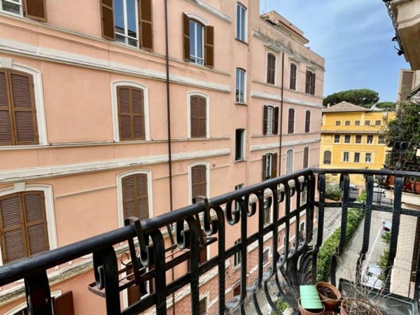 appartamento in affitto a Roma in zona Trieste