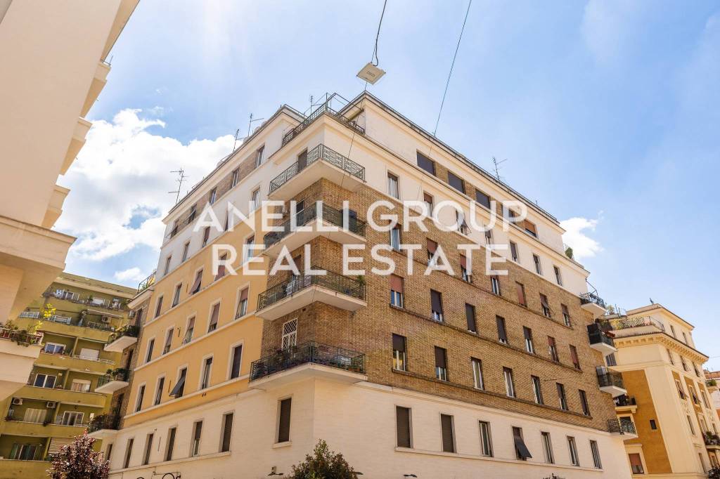appartamento in affitto a Roma in zona Nomentano