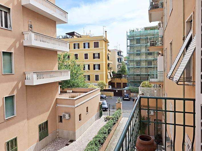 appartamento in affitto a Roma in zona Gianicolense