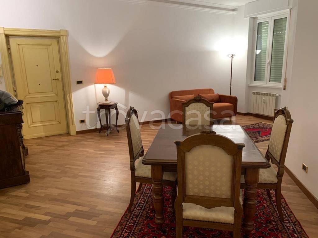 appartamento in affitto a Roma in zona Gianicolense