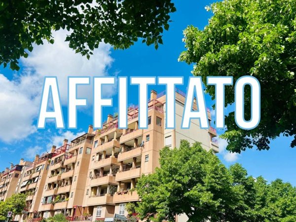 appartamento in affitto a Roma in zona Torrino