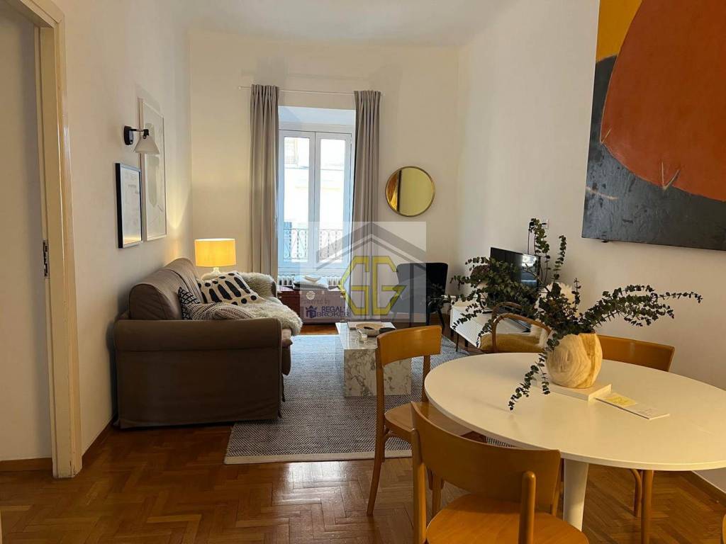 appartamento in affitto a Roma in zona Trastevere