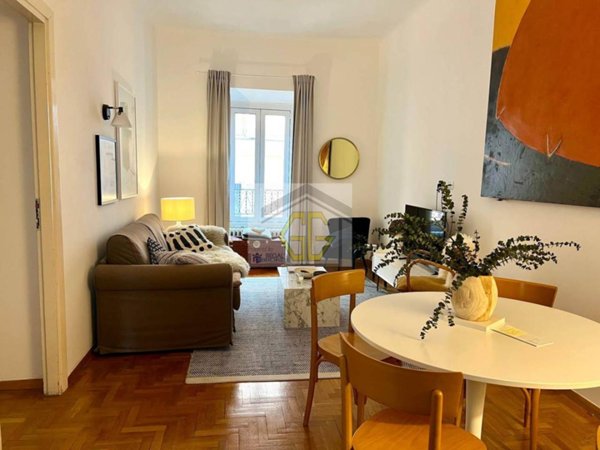 appartamento in affitto a Roma in zona Trastevere