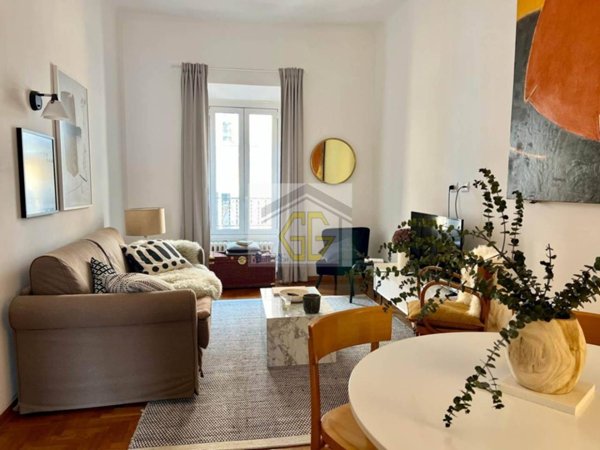 appartamento in affitto a Roma in zona Trastevere