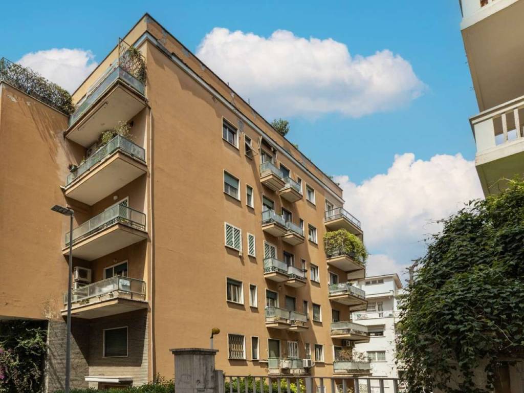 appartamento in affitto a Roma in zona Pinciano