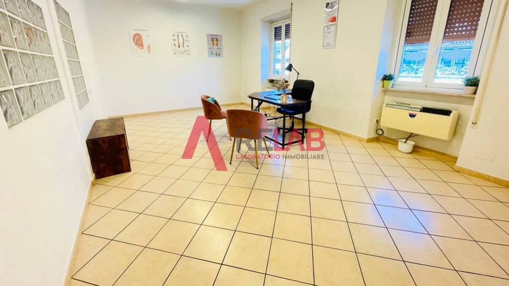 ufficio in affitto a Roma in zona Prenestino-Centocelle