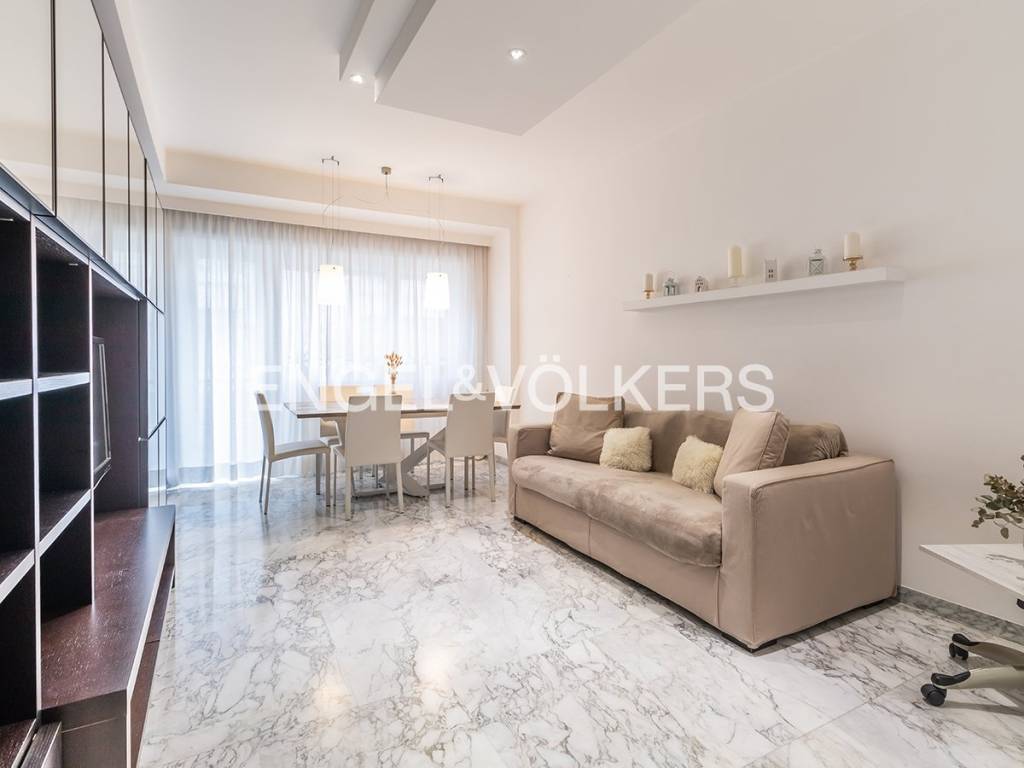appartamento in affitto a Roma in zona Aurelio