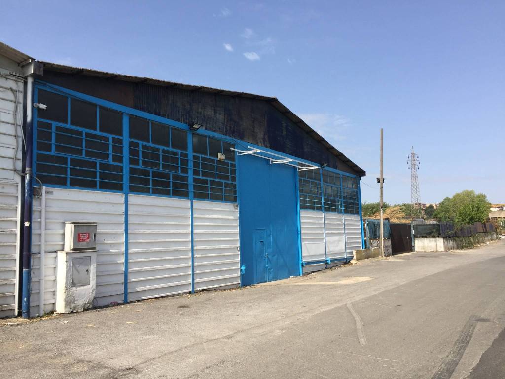 locale commerciale in affitto a Roma