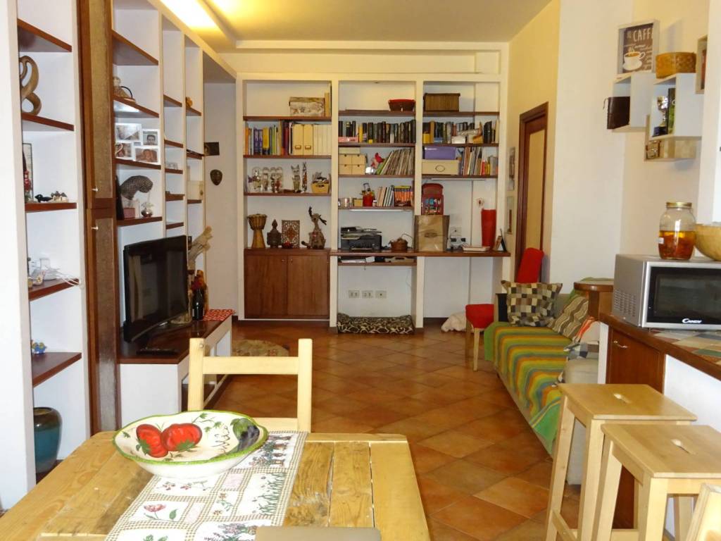 appartamento in affitto a Roma in zona Monte Sacro/Talenti