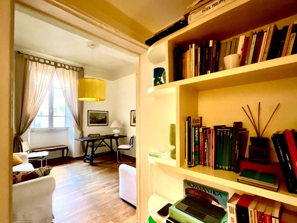 appartamento in affitto a Roma in zona Trastevere