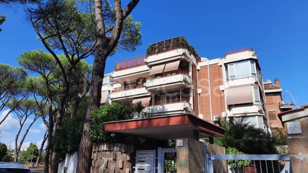 appartamento in affitto a Roma in zona Mostacciano