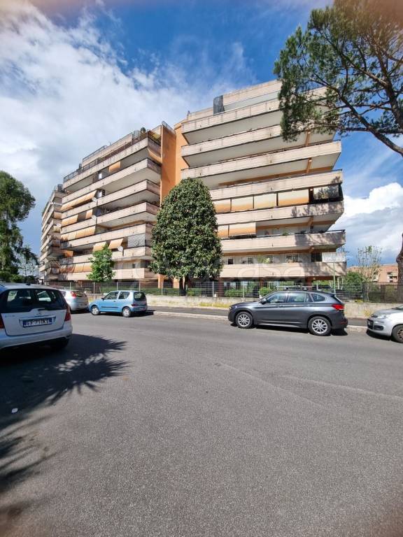 appartamento in affitto a Roma in zona Labaro