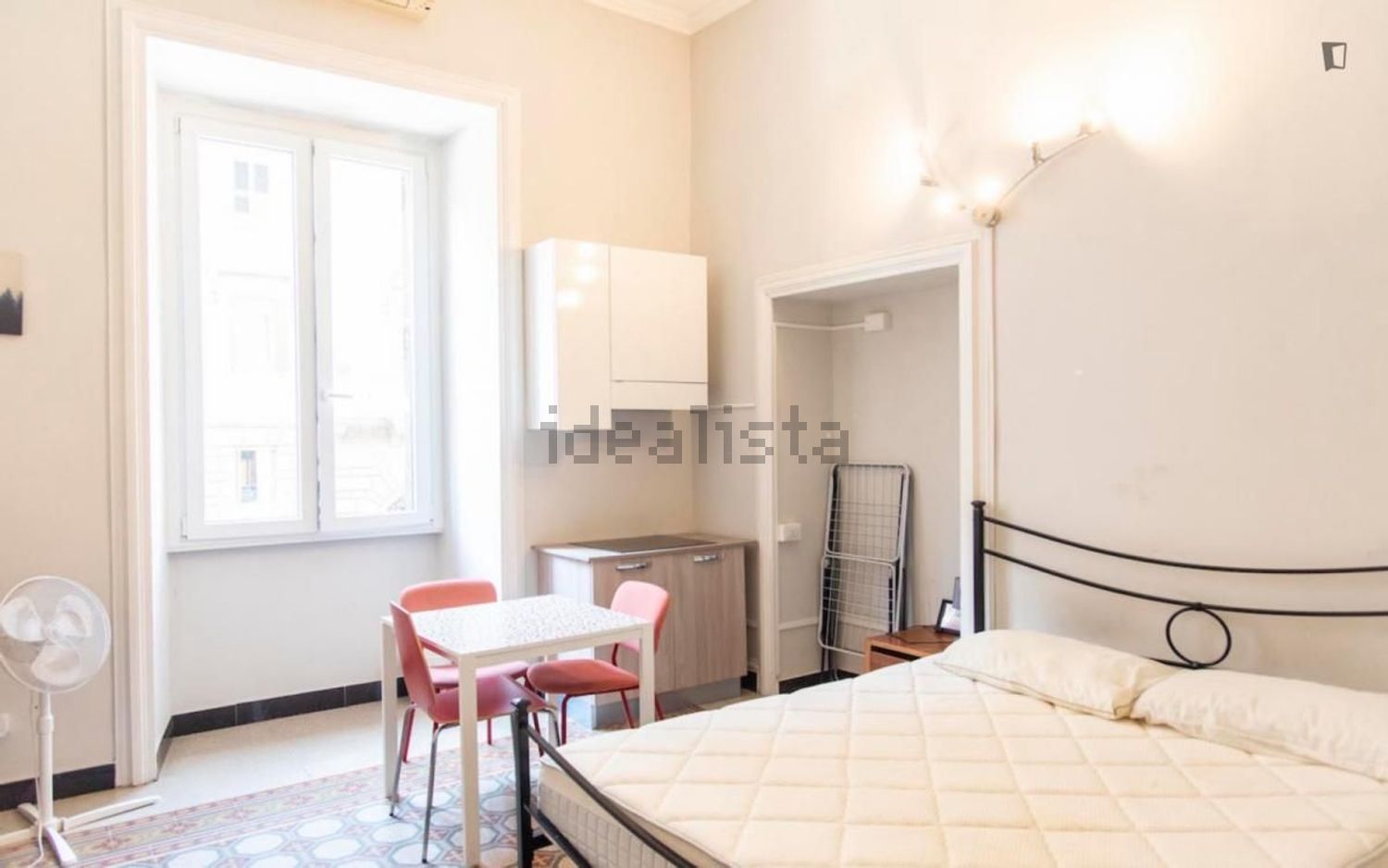 appartamento in affitto a Roma in zona Castro Pretorio