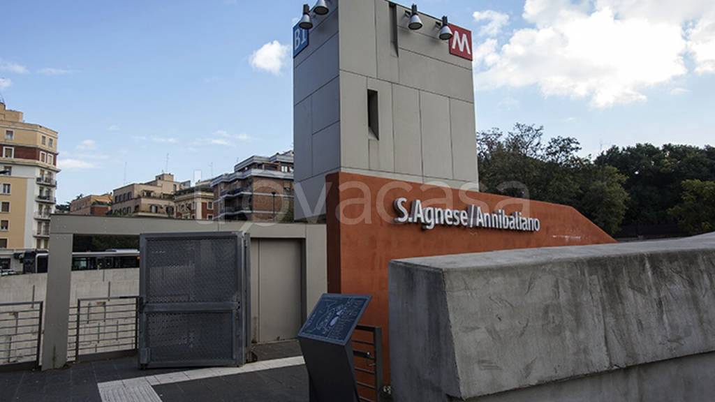 appartamento in affitto a Roma in zona Trieste