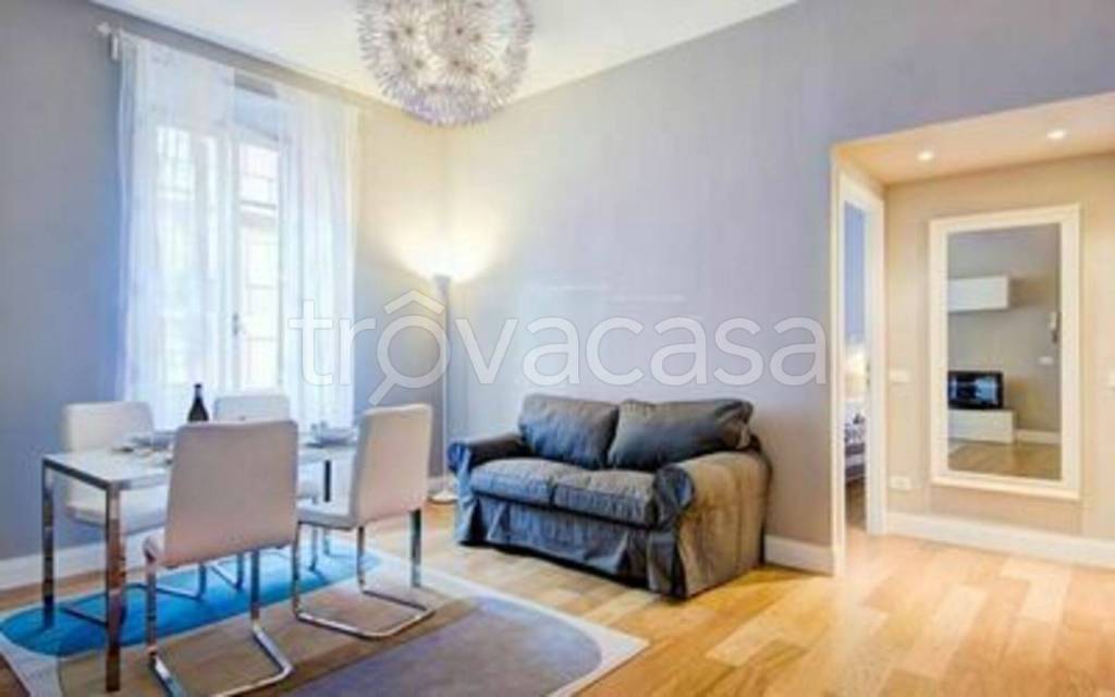 appartamento in affitto a Roma in zona Ostiense
