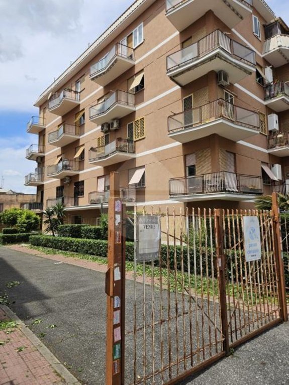 appartamento in affitto a Roma in zona Primavalle