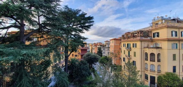 appartamento in affitto a Roma in zona Pinciano