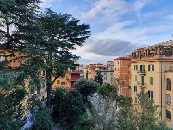 appartamento in affitto a Roma in zona Pinciano