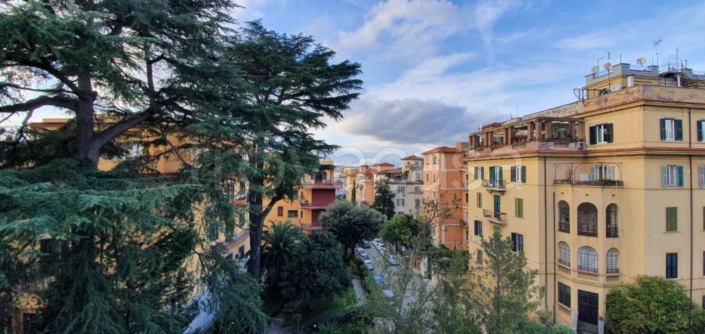 appartamento in affitto a Roma in zona Pinciano