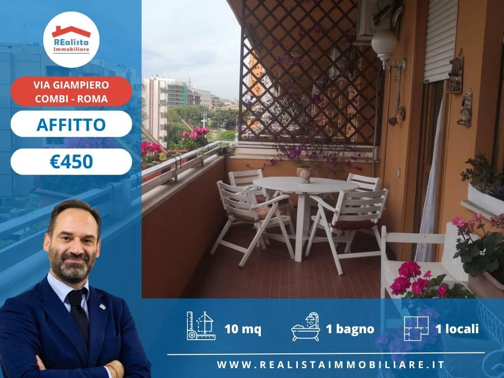 appartamento in affitto a Roma