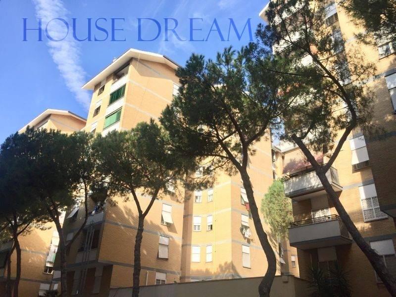 appartamento in affitto a Roma in zona Don Bosco