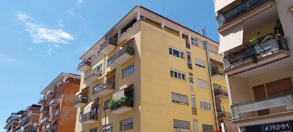 appartamento in affitto a Roma in zona Della Vittoria