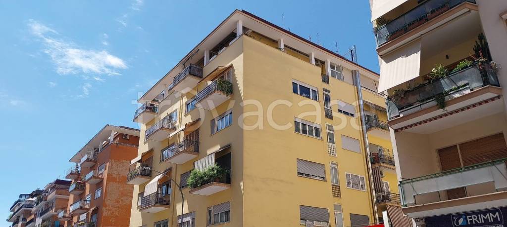 appartamento in affitto a Roma in zona Della Vittoria