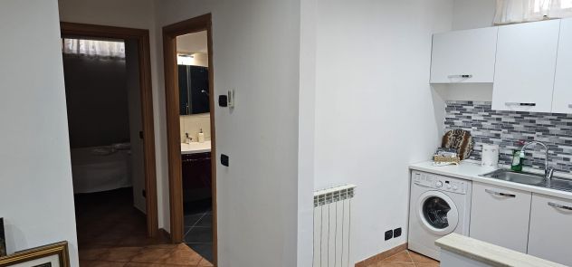 appartamento in affitto a Roma in zona Sette Bagni