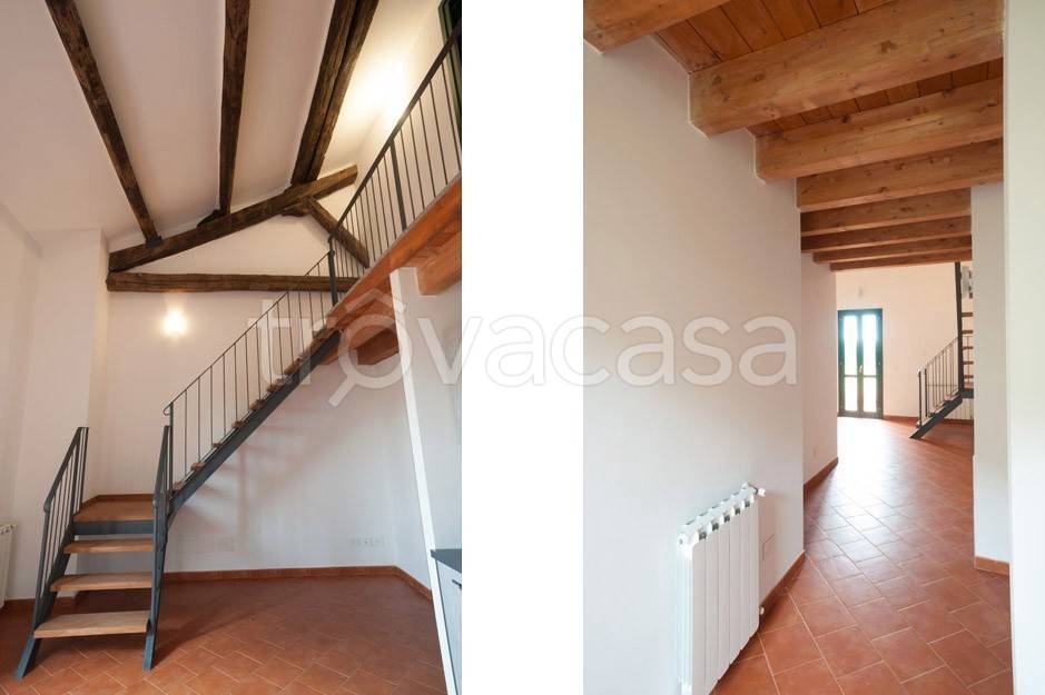 appartamento in affitto a Roma in zona Casalotti