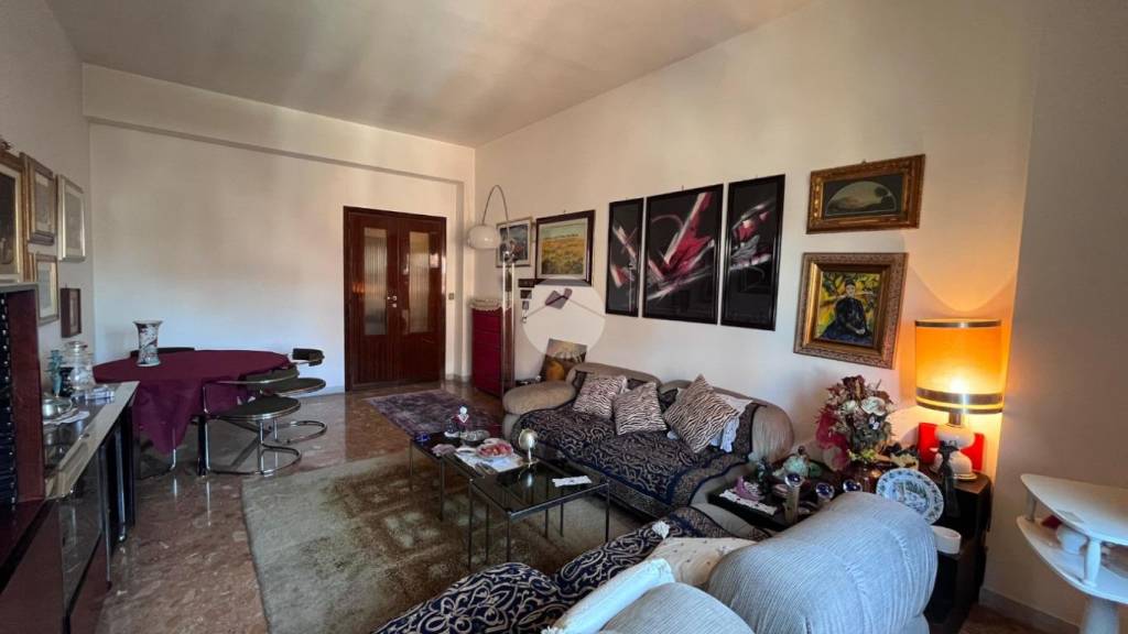 appartamento in affitto a Roma in zona Portuense