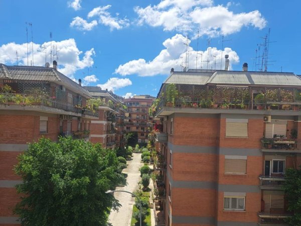 appartamento in affitto a Roma in zona Gianicolense