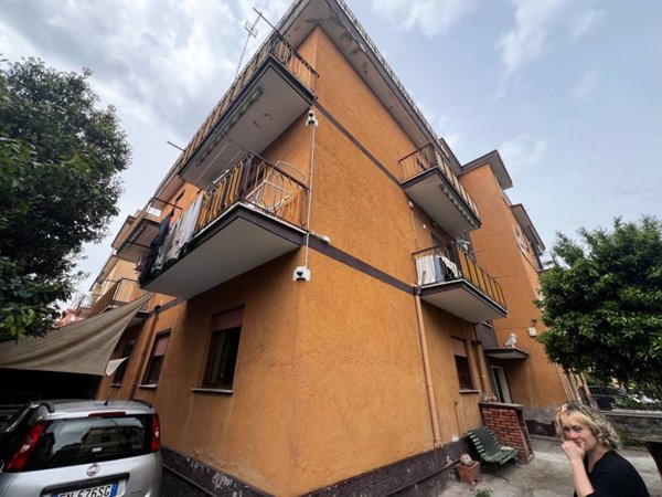 appartamento in affitto a Roma in zona Torre Angela