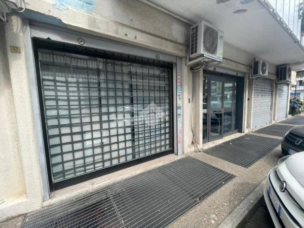 negozio in affitto a Roma in zona Collatino