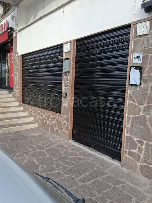 monolocale in affitto a Roma in zona Axa