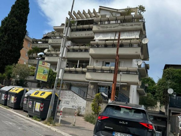 negozio in affitto a Roma in zona Grottarossa