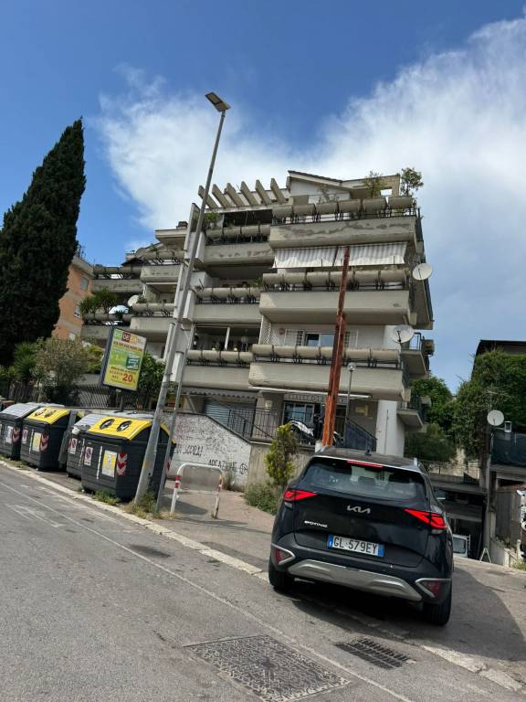 appartamento in affitto a Roma in zona Grottarossa