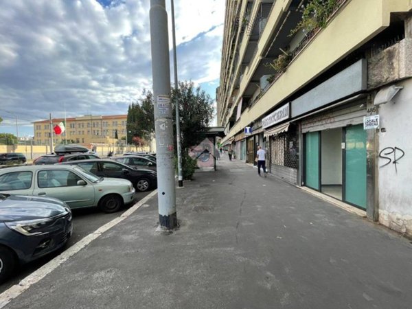 negozio in affitto a Roma in zona Trieste