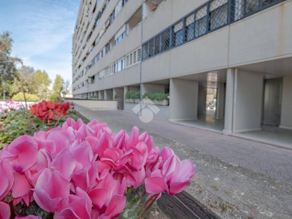 appartamento in affitto a Roma in zona Ostiense