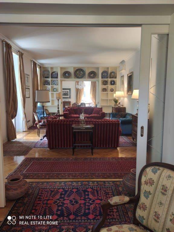 appartamento in affitto a Roma in zona Pinciano