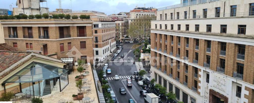ufficio in affitto a Roma in zona Ludovisi/Sallustiano