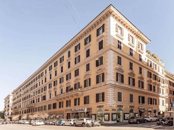 ufficio in affitto a Roma in zona Pinciano