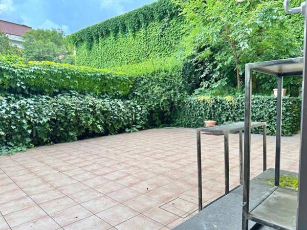 appartamento in affitto a Roma in zona Della Vittoria