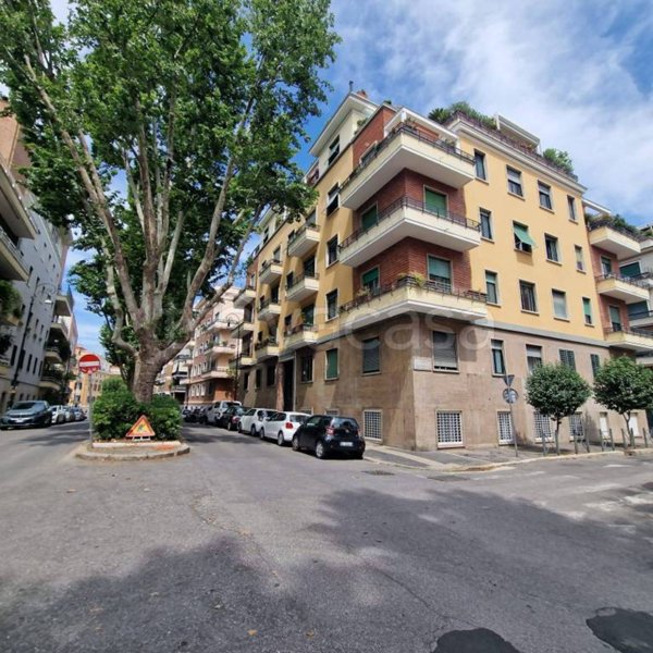 appartamento in affitto a Roma in zona Trieste