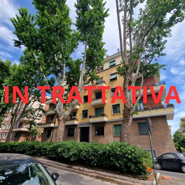 appartamento in affitto a Roma in zona Trieste