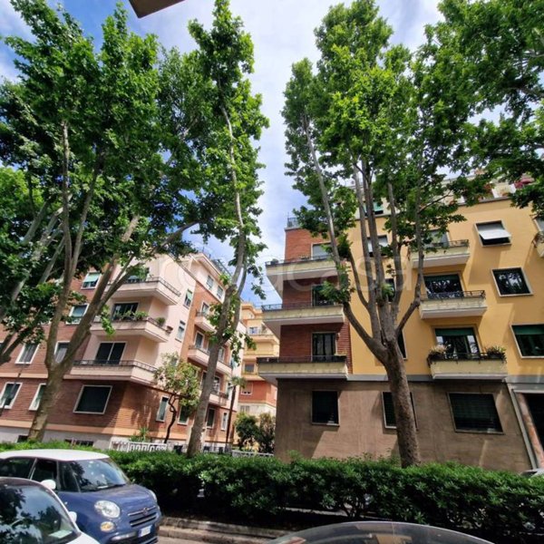 appartamento in affitto a Roma in zona Trieste