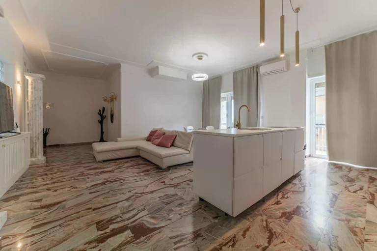 appartamento in affitto a Roma in zona Collatino