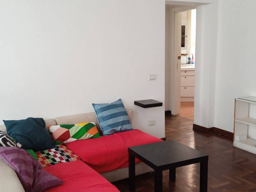 appartamento in affitto a Roma in zona Trevi-Colonna