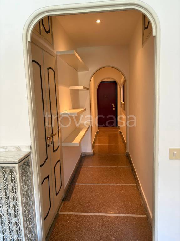appartamento in affitto a Roma in zona Pinciano