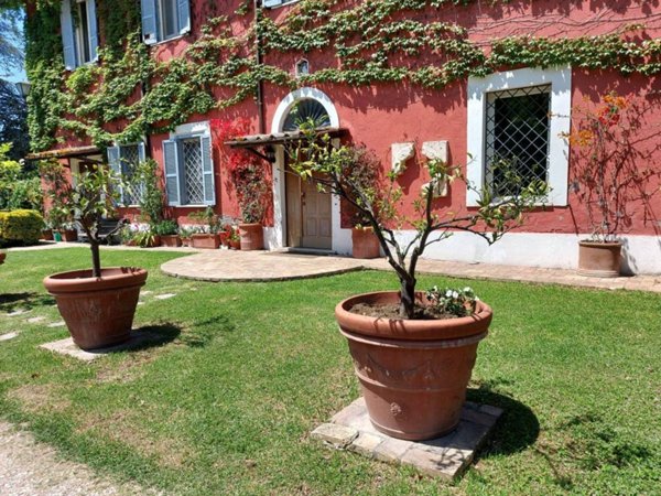 casa indipendente in affitto a Roma in zona Massimina/Casal Lumbroso